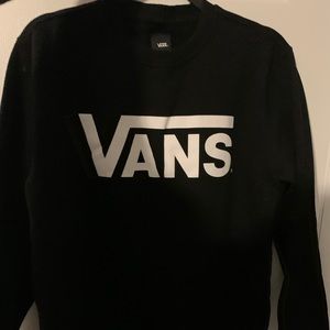 🔥Like New Vans sweatshirt🔥